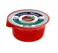 Икра имитированная СИЛА МОРЯ 200г 1*16