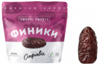 Финики TROPIC FRUITS 130г Сафави арабские 1*50
