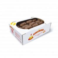 Мини-пирожное Картошка РУССКИЙ ДЕСЕРТ 410г с семенами подсолнечника 