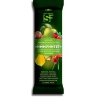 Батончик SMART FORMULA 40г фруктовый иммунитет 1*18 код.1314
