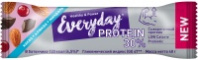 Батончик EVERYDAY PROTEIN 40г протеиновый какао-миндаль-клюква 1*12