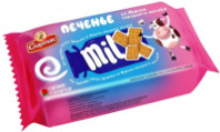 Печенье MILX 100г со вкусом топленого молока 1*48