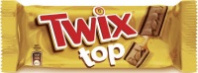 Печенье TWIX TOP 126г мультипак 1*22