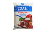 Соль ИЛЕЦКАЯ 1кг нейод в/с помола 1*30