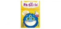 Пастила PA-STI-LU 200г Манго-Дыня 1*16