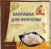 Заправка ЯМЧАН 40г для вермишели фунчоза 1*20