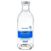 Вода питьевая LEGEND of BAIKAL 0,33л негаз ст/б 1*12