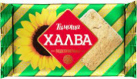 Халва ТИМОША 250г подсолнечная Азов 1*20