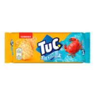 Крекер TUC 100г со вкусом краба 1*24