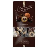 Набор конфет МАРСИАНКА Трюфель 200г 1*21