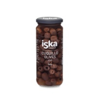Оливки ISKA 370мл Кукильо б/к 1*12