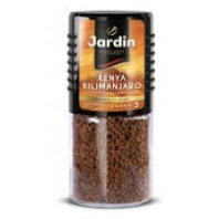 Кофе JARDIN KENYA KILIMANJARO 95г сублимированный ст/б 1*12 код0628-12
