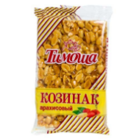 Козинак 170г из арахиса 1*30