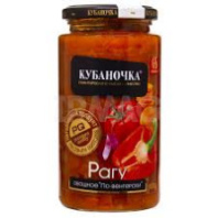 Рагу КУБАНОЧКА 500г По венгерски 1*12
