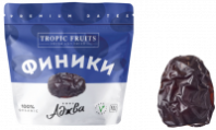 Финики TROPIC FRUITS 130г Аджва арабские 1*50
