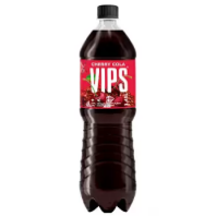 Напиток VIPS 1,45л Кола вишневый рай пл/б 1*6