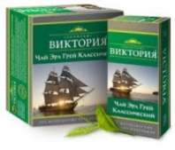 Чай КОРОЛЬ ДЖУНГЛЕЙ 100*2г отборный 1*18
