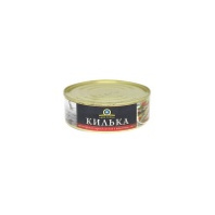 Килька АКВАТОРИЯ 240г неразд в т/с №3 ж/б 1*48