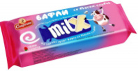 Вафли MILX 72г со сливками 1*54