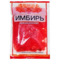 Имбирь МАСТЕР ШИФУ 300г маринованный для суши 1*40