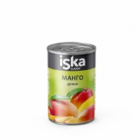 Манго ISKA 425мл ж/б 1*12