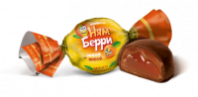 Конфеты НЯМБЕРРИ 500г со вкусом абрикоса и манго 1*10