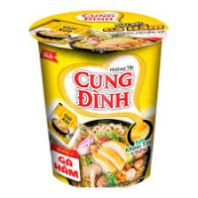 Лапша б/п CUNG DINH РНО НА NOI 65г со вкусом курицы 1*24