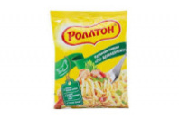 Лапша яичная РОЛЛТОН 85г по-домашнему с курицей пак 1*40