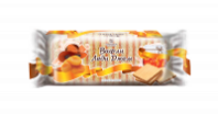 Вафли ЛЕДИ ДЖЕМ 250г со вкусом кураги Конфэшн 1*16 код 01517