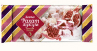 Рахат-лукум СО ВКУСОМ ГРАНАТА 250г Тимоша 1*12