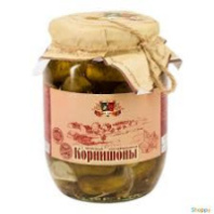 Корнишоны СЫТА ЗАГОРА 720мл консервированные ст/б 1*12