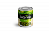 Горошек зеленый BOTANICA 425г в/с ж/б 1*12