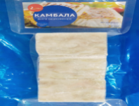 Камбала 400г филе ж/п с/м без кости 1*30