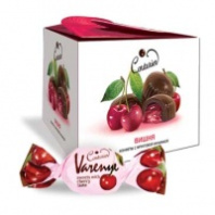 Конфеты VARENYE 115г со вкусом вишни 1*8