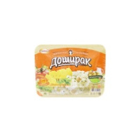 Пюре картофельное ДОШИРАК 40г сыр 1*24