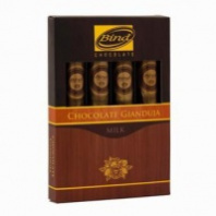 Конфеты BIND 100г Шоколадные сигары 1*72