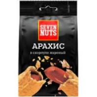 Арахис 100г в скорлупе жареный 1*16