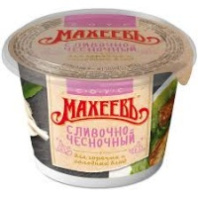 Соус МАХЕЕВЪ 50,5% 100г Сливочно-чесночный ст 1*12