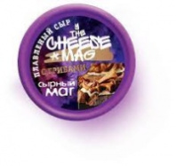 Сыр CHEESE MAG 150г плавленый с грибами 1*12