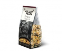 Паста YELLI с белыми грибами  250г 1*12