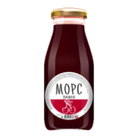 Морс САВА 0,2л Вишневый 1*10