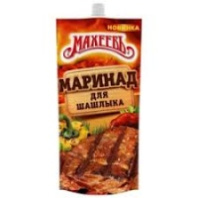 Приправа МАХЕЕВ 300г Маринад традиционный д/пак 1*15