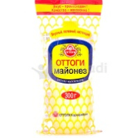 Майонез ОТТОГИ 300г 1*16
