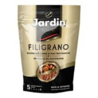 Кофе JARDIN COLOMBIA FILIGRANO 75г сублимированный м/уп 1*24 код1152-24