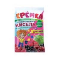 Кисель ЕРЕМКА плодово-ягодный 25г 1*20