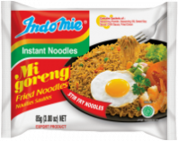 Лапша Indomie Mi Goreng 80г 1*40