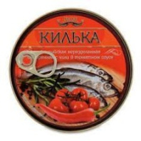 Килька LAATSA 240г балтийская c чили в т/с 1*24
