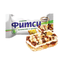 Конфеты ФИТСИ 250г мультизлаки и цукаты 1*8