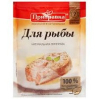 Приправа 15 г Для рыбы 1*36