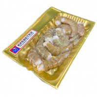 Креветки тигровые Funny Fish СКИН ПАРК 250г 1*12